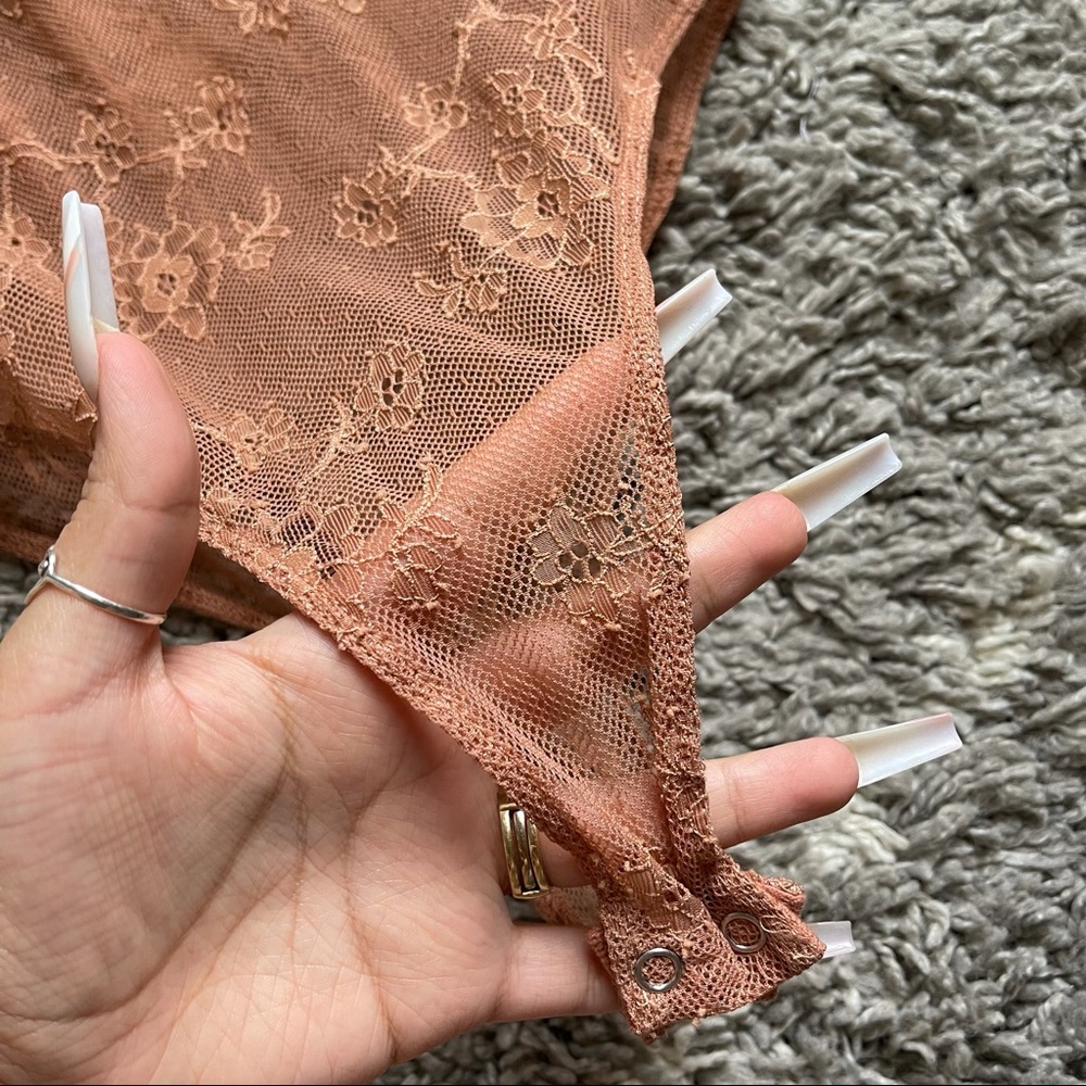 NWOT lingerie bodysuit - Picture 4 of 6